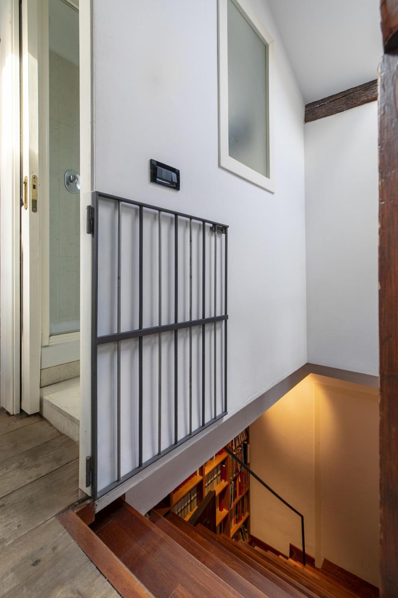 Nice Lovely Attic For 4 Person With Wifi - A/C Venice Exterior photo