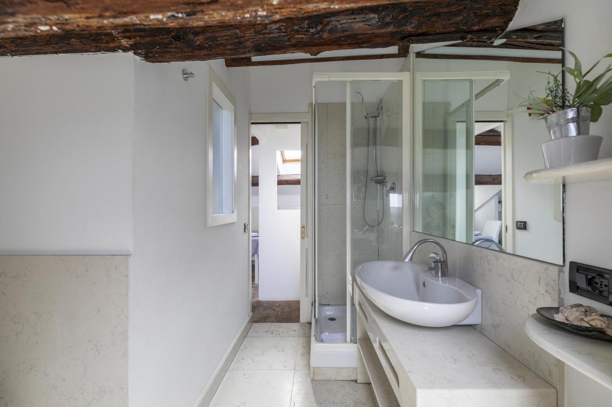 Nice Lovely Attic For 4 Person With Wifi - A/C Venice Exterior photo